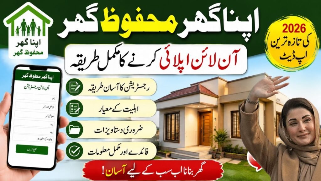 Apna Ghar Mehfooz Ghar